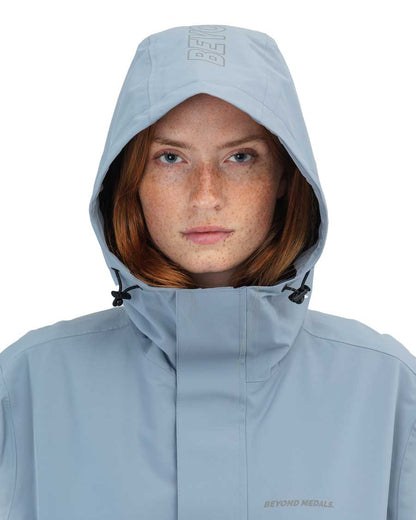 Beyond Medals Men's The Jacket Pale Blue 2026