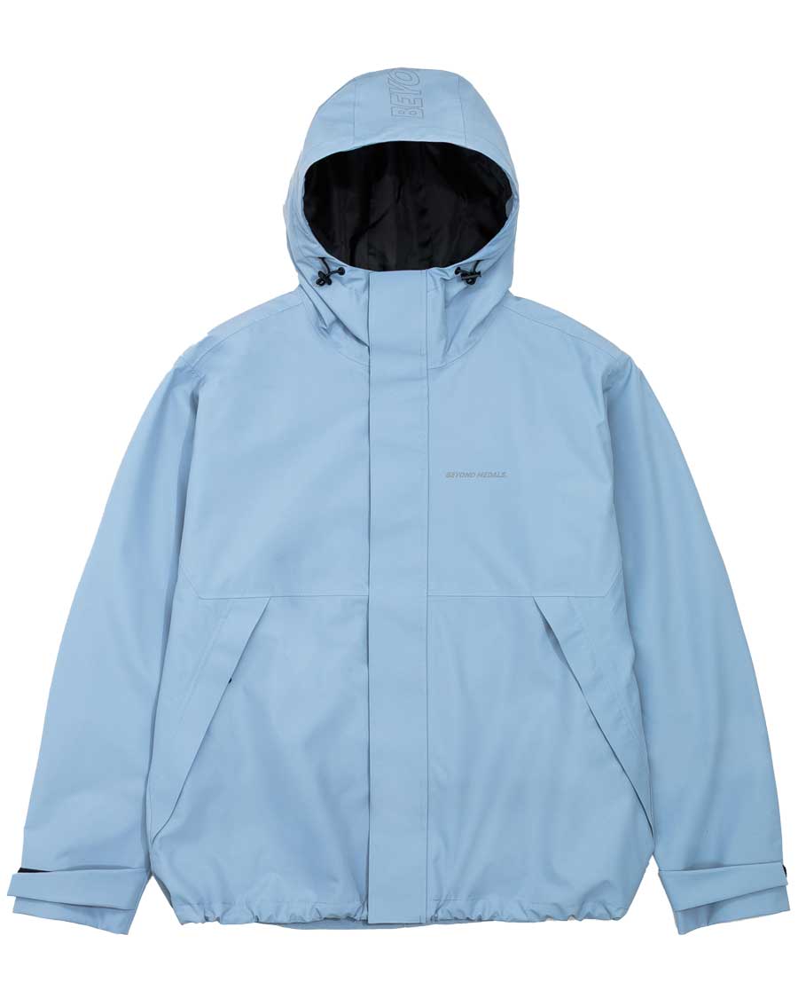 Beyond Medals Men's The Jacket Pale Blue 2026