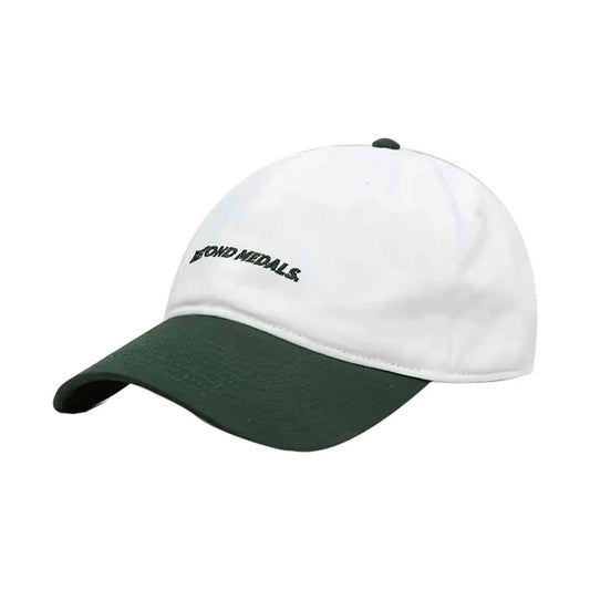 Beyond Medals Men's Unstructured Cap Green 2026