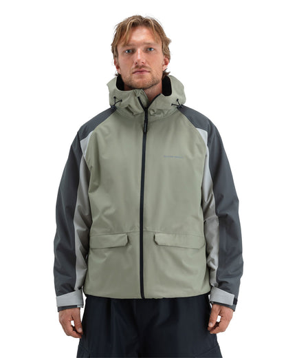 Beyond Medals Nostalgia Jacket 2L Green 2027
