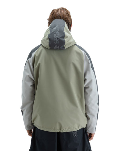 Beyond Medals Nostalgia Jacket 2L Green 2027
