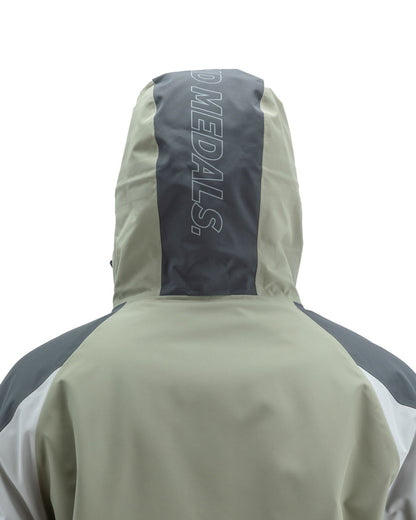 Beyond Medals Nostalgia Jacket 2L Green 2027