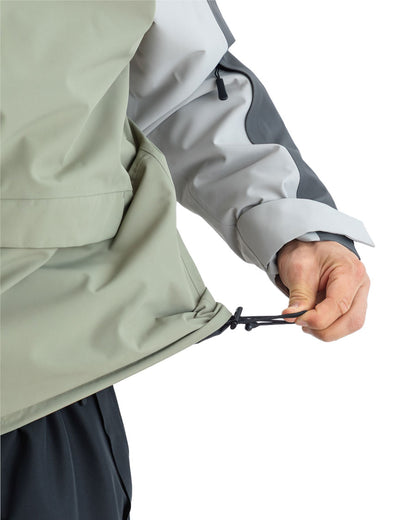 Beyond Medals Nostalgia Jacket 2L Green 2027