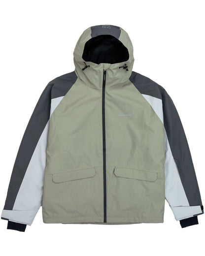 Beyond Medals Nostalgia Jacket 2L Green 2027