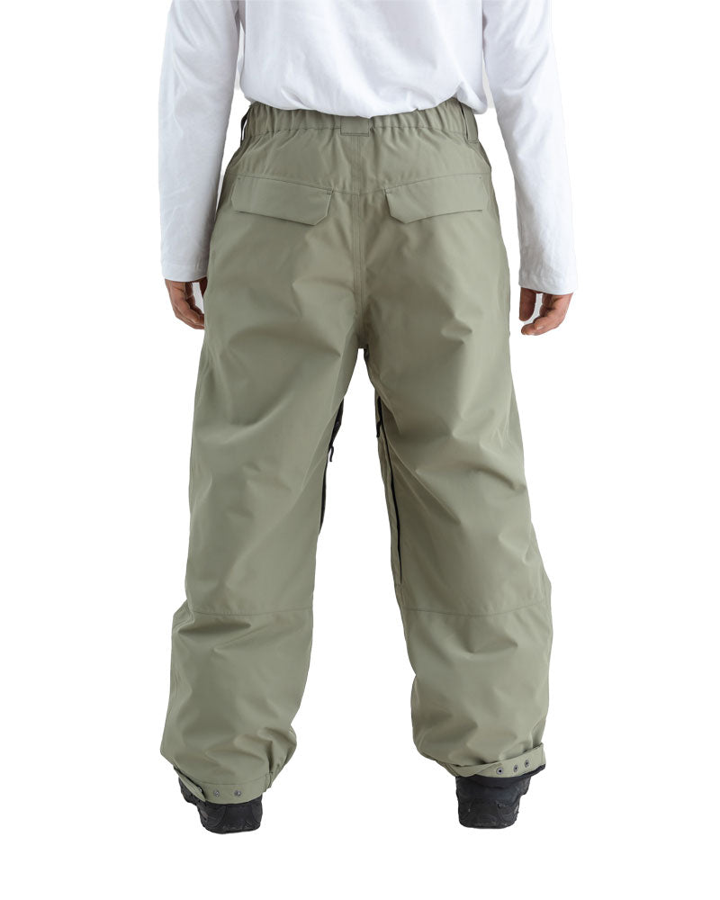 Beyond Medals Nostalgia Pants Limited 2L Green 2027