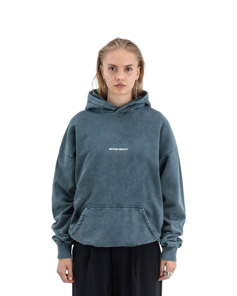 Beyond Medals Og Hoodie Black 2027