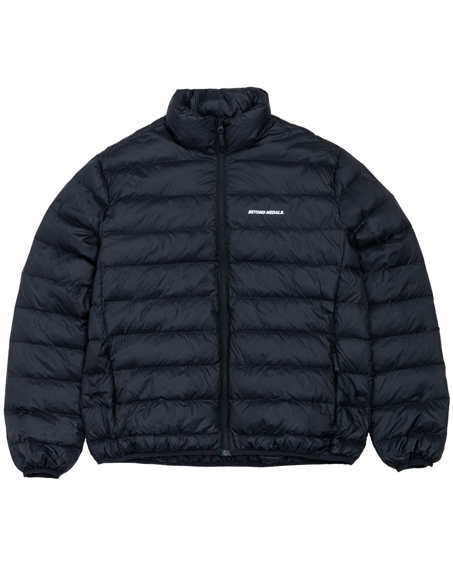 Beyond Medals Packable Down Jacket Black 2027