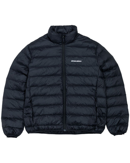 Beyond Medals Packable Down Jacket Black 2027