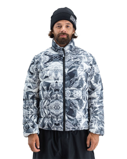 Beyond Medals Packable Down Jacket Print 2027