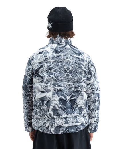 Beyond Medals Packable Down Jacket Print 2027