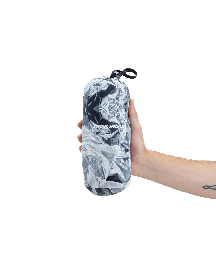 Beyond Medals Packable Down Jacket Print 2027