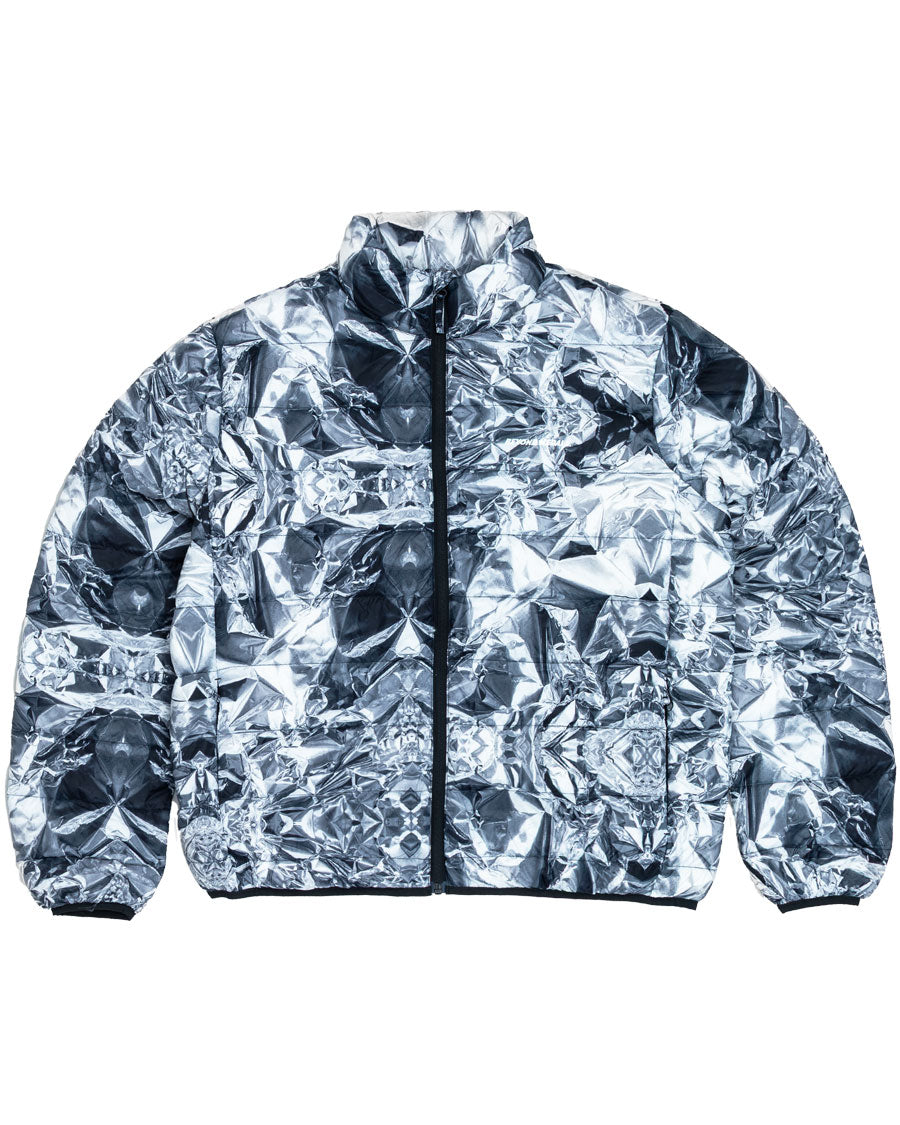 Beyond Medals Packable Down Jacket Print 2027