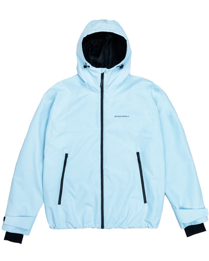 Beyond Medals Park Jacket 2L Light Blue 2027