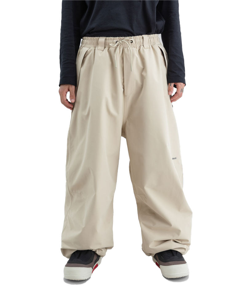 Beyond Medals Park Pants Beige 2027