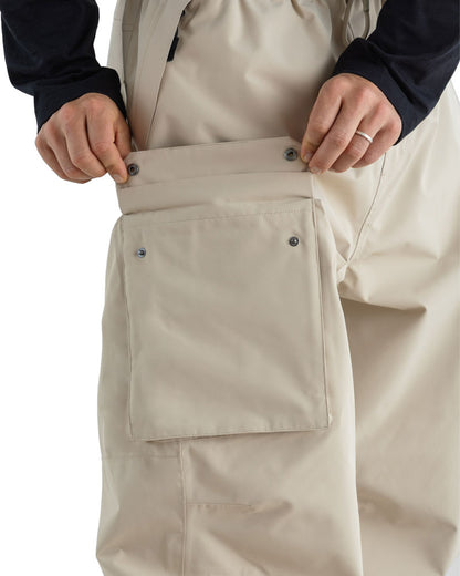 Beyond Medals Park Pants Cargo 2L Beige 2027