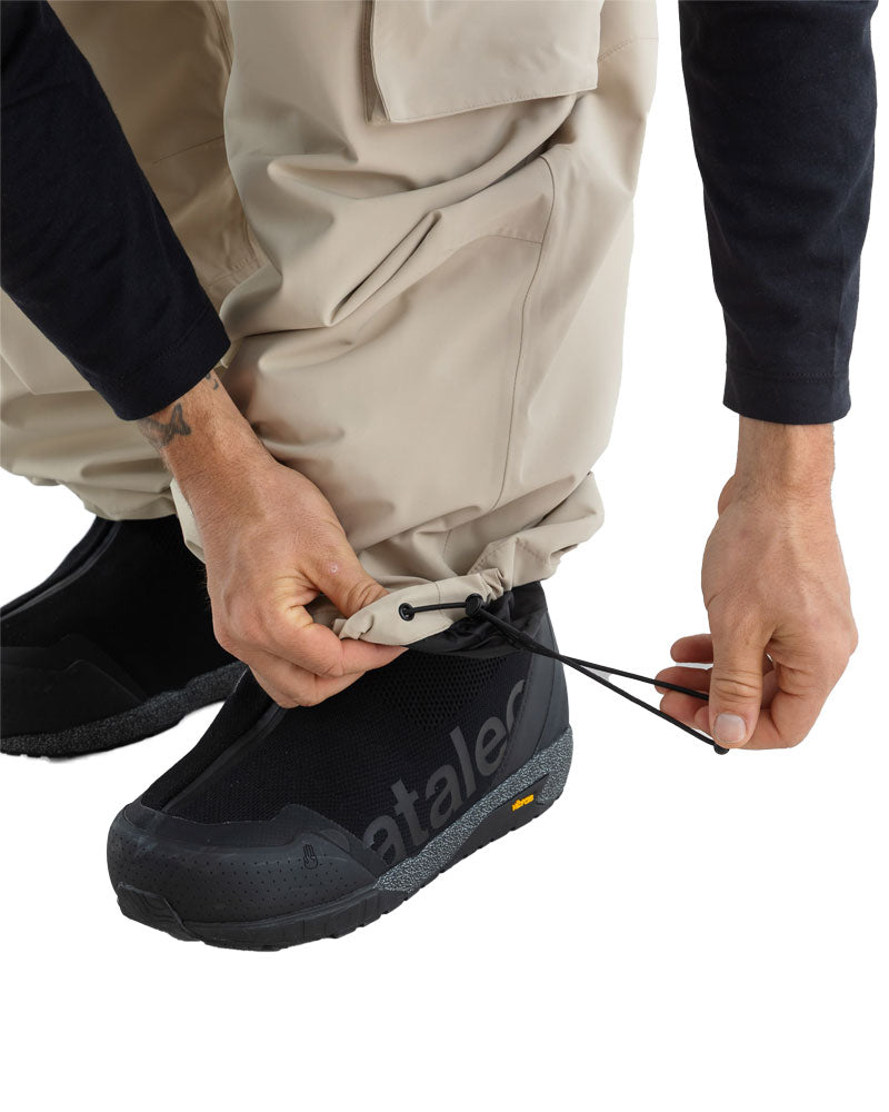 Beyond Medals Park Pants Cargo 2L Beige 2027