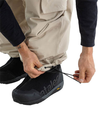 Beyond Medals Park Pants Cargo 2L Beige 2027