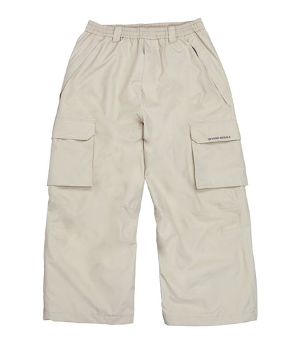 Beyond Medals Park Pants Cargo 2L Beige 2027