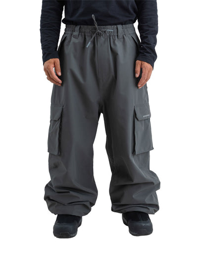 Beyond Medals Park Pants Cargo 2L Grey 2027