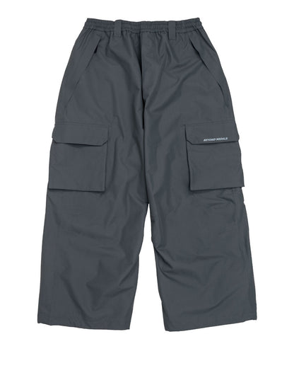 Beyond Medals Park Pants Cargo 2L Grey 2027