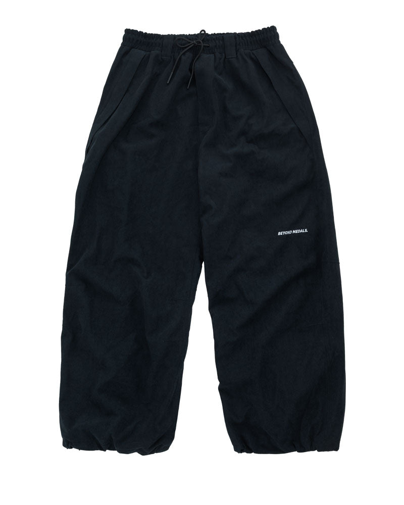 Beyond Medals Park Pants Cord 2L Black 2027