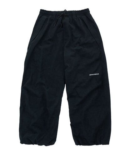 Beyond Medals Park Pants Cord 2L Black 2027