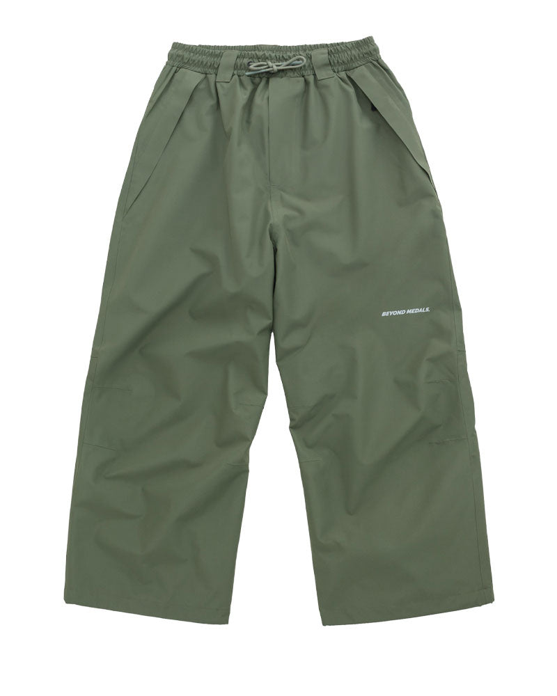 Beyond Medals Park Pants D.Green 2027