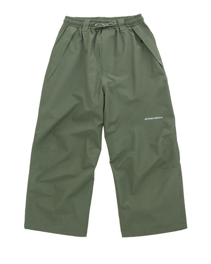 Beyond Medals Park Pants D.Green 2027