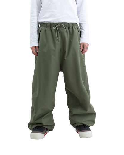 Beyond Medals Park Pants D.Green 2027