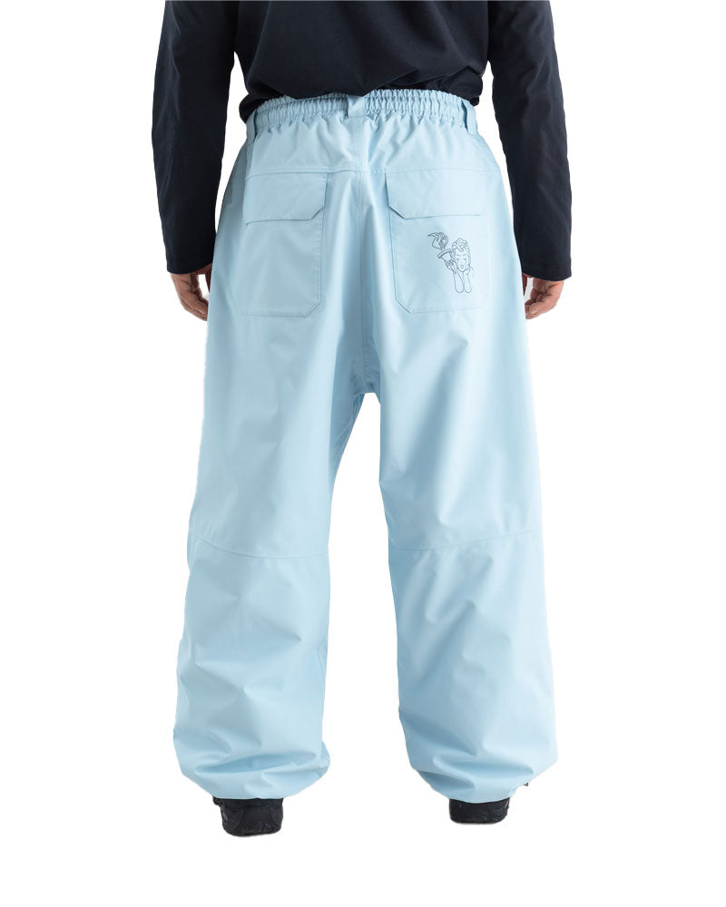 Beyond Medals Park Pants Light Blue 2027