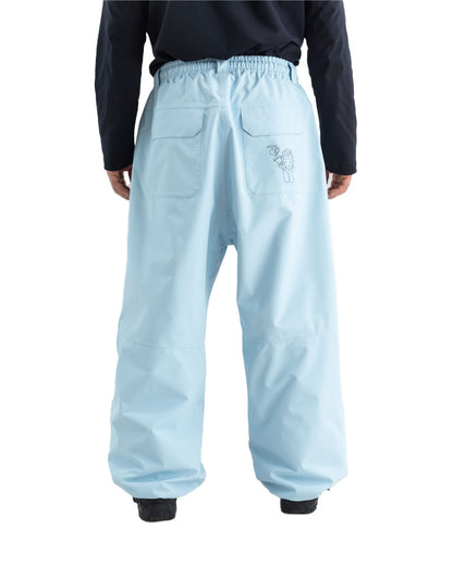 Beyond Medals Park Pants Light Blue 2027