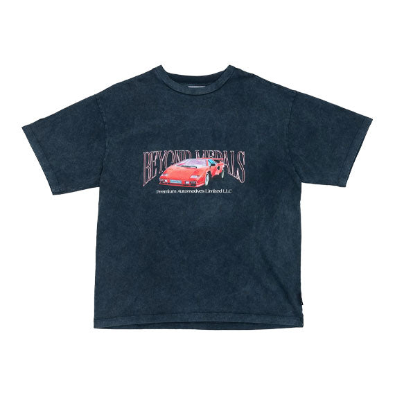 Beyond Medals Premium T-Shirt Black 2027