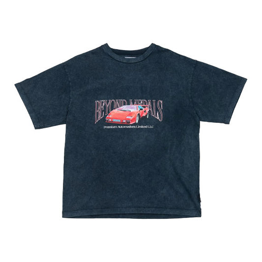 Beyond Medals Premium T-Shirt Black 2027