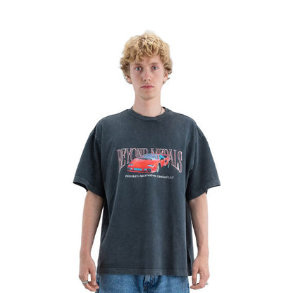 Beyond Medals Premium T-Shirt Black 2027