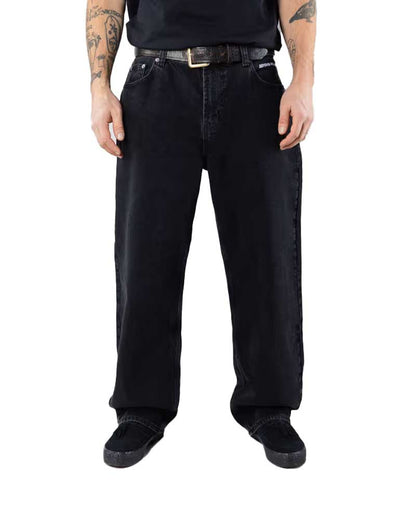 Beyond Medals SS25 Loose Jean Black