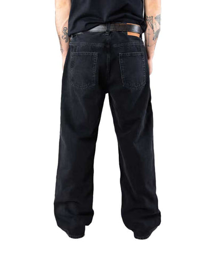 Beyond Medals SS25 Loose Jean Black