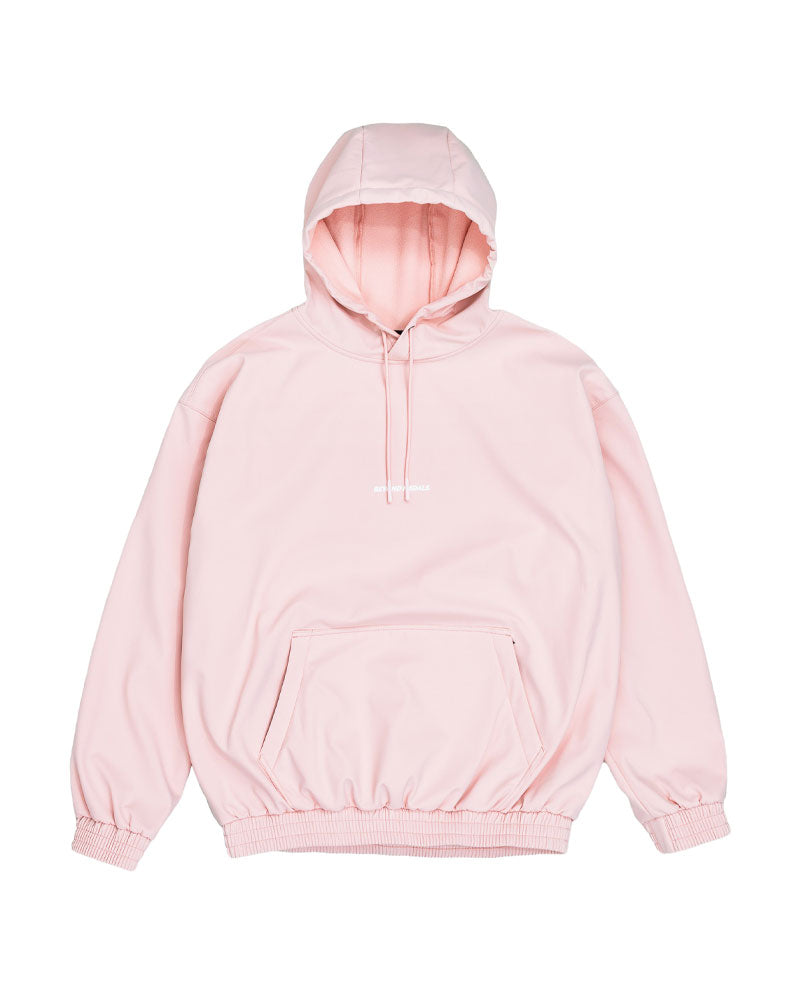 Beyond Medals Softshell Hoodie Pink 2027
