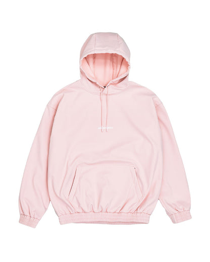 Beyond Medals Softshell Hoodie Pink 2027