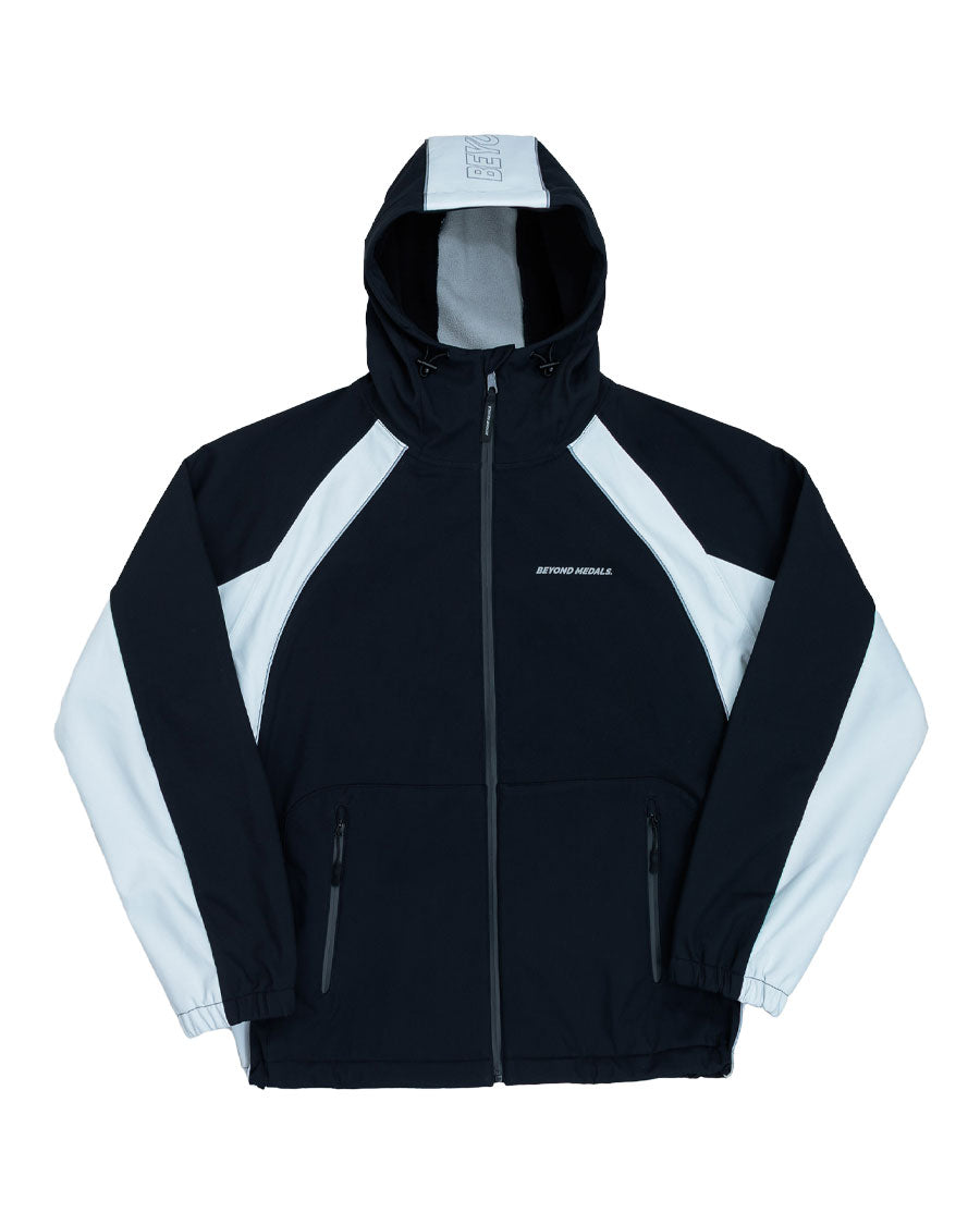 Beyond Medals Softshell Jacket Black 2027