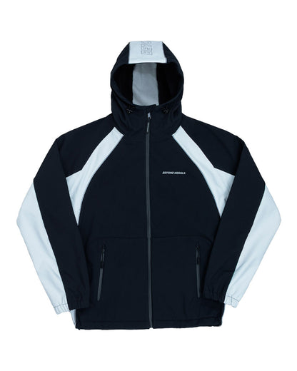 Beyond Medals Softshell Jacket Black 2027