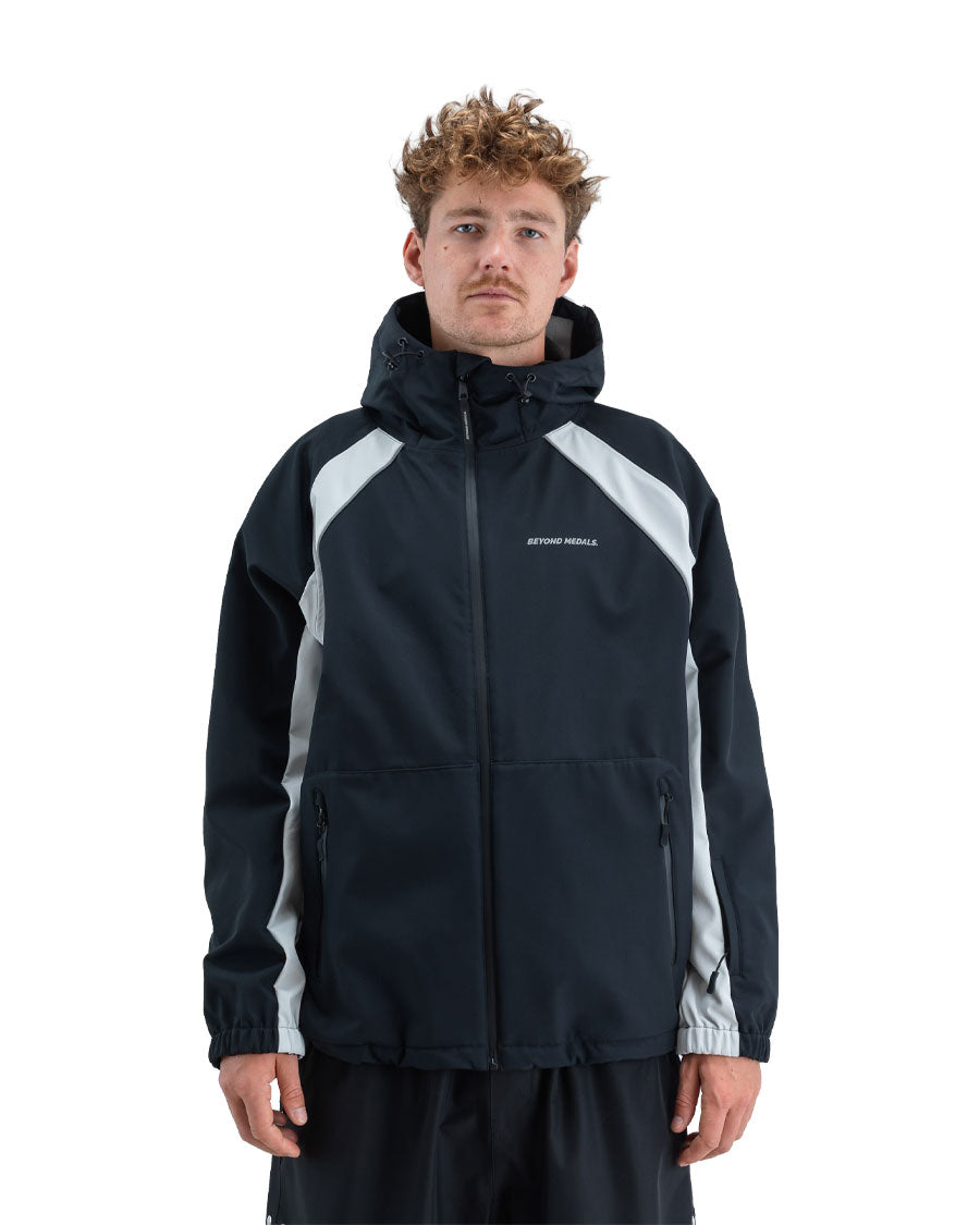 Beyond Medals Softshell Jacket Black 2027