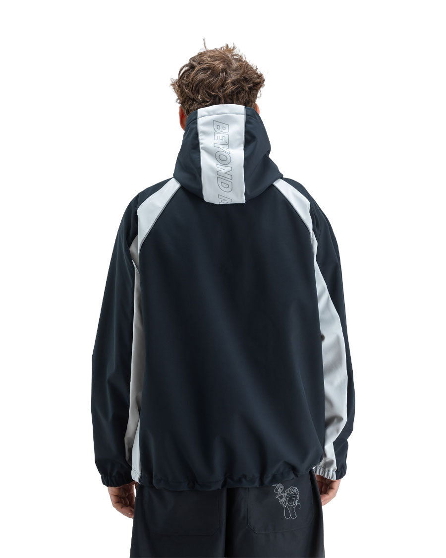 Beyond Medals Softshell Jacket Black 2027