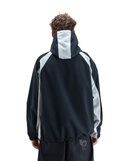 Beyond Medals Softshell Jacket Black 2027