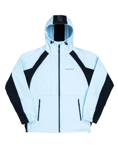 Beyond Medals Softshell Jacket Light Blue 2027