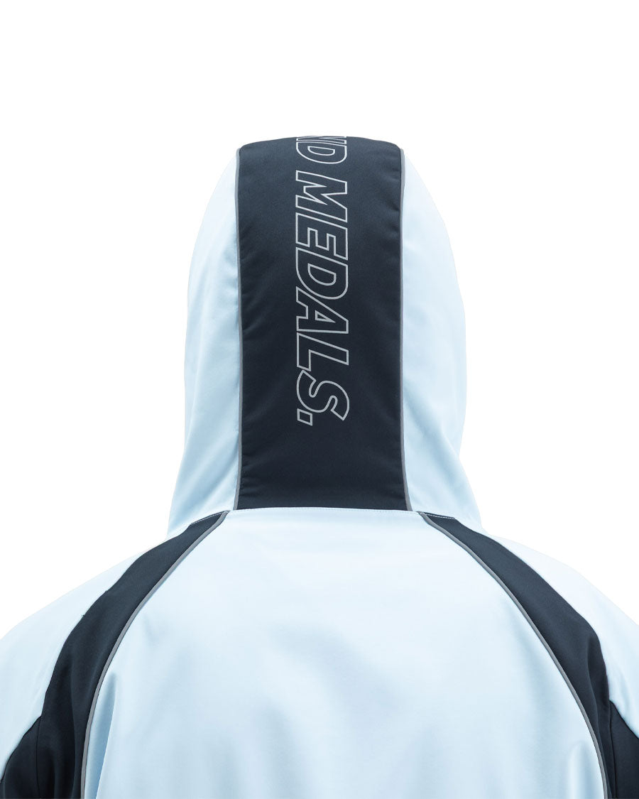 Beyond Medals Softshell Jacket Light Blue 2027