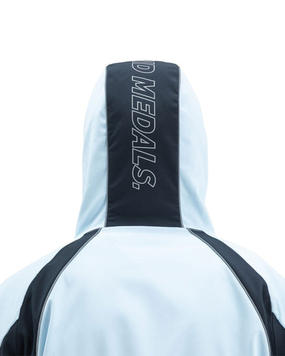 Beyond Medals Softshell Jacket Light Blue 2027