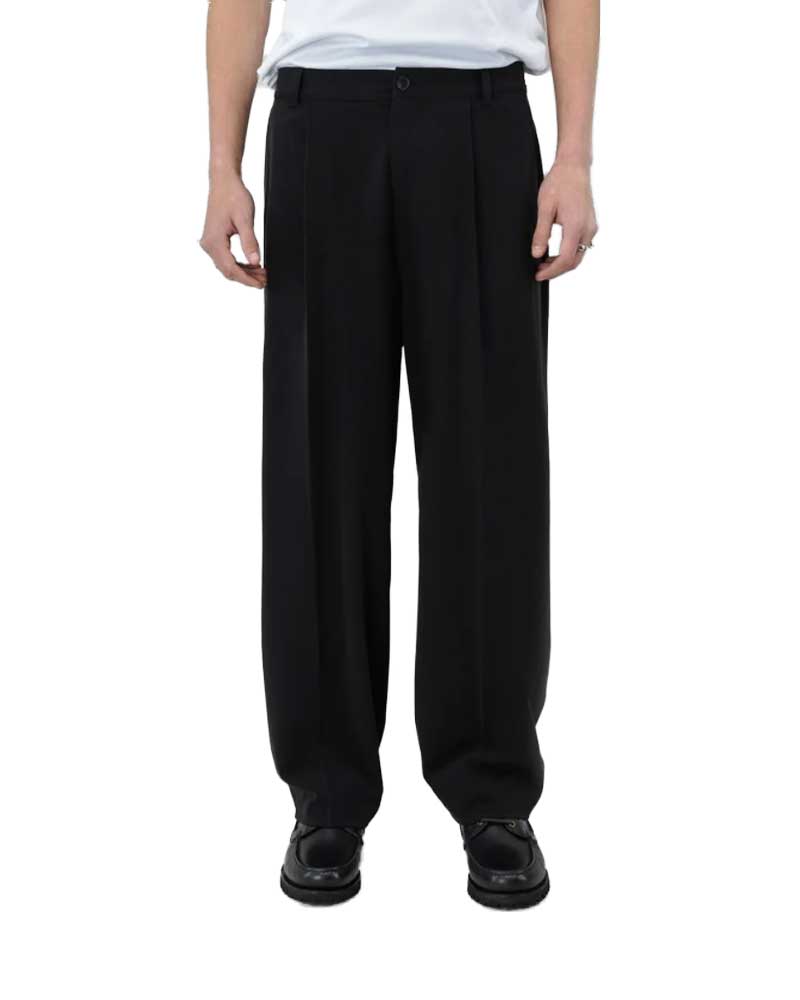 Beyond Medals Suit Pants Black