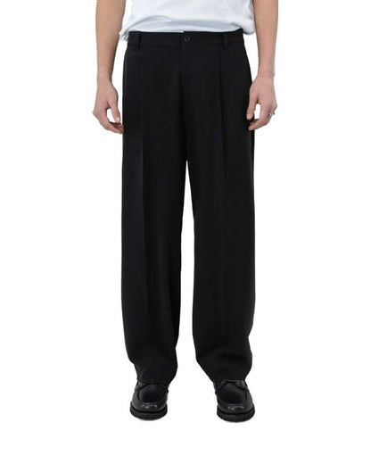 Beyond Medals Suit Pants Black