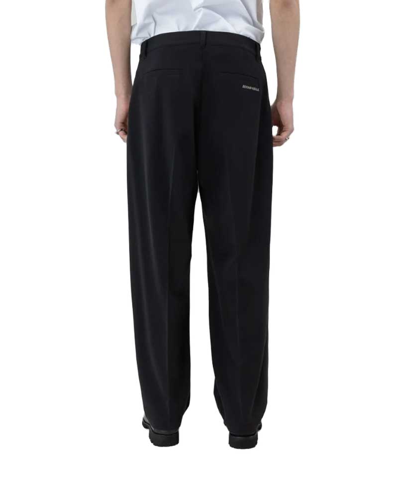 Beyond Medals Suit Pants Black