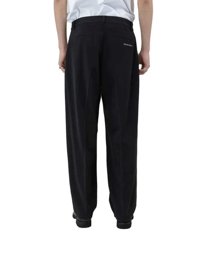 Beyond Medals Suit Pants Black